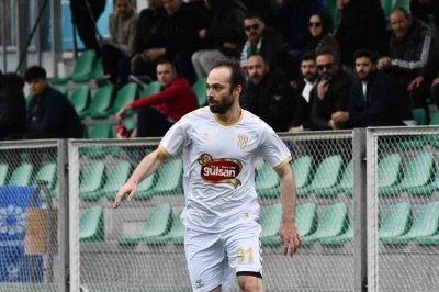 Kocasinan Şimşekspor&rsquo;un en golc&uuml;s&uuml; Eren Torbalı oldu
