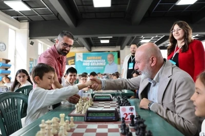 Kocasinan; Türkiye’nin en prestijli satranç organizasyonuna ev sahipliği yapacak&quot;
