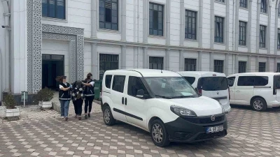 Kocasını &ouml;ld&uuml;ren kadından t&uuml;yler &uuml;rperten savunma
