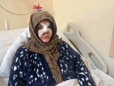 Kocasının &ouml;ld&uuml;resiye darp ettiği kadın dehşet anlarını anlattı: "Yoldan ge&ccedil;en vatandaş olmasaydı &ouml;lm&uuml;şt&uuml;m"
