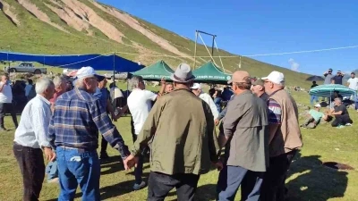 Koçdüzü’nde birlik ve beraberlik şenliği
