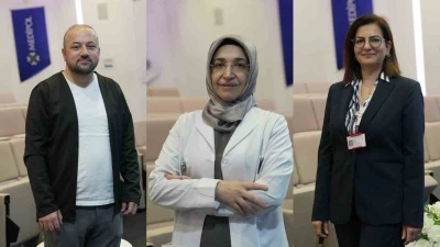 Kök hücre bağışı hayat kurtarıyor
