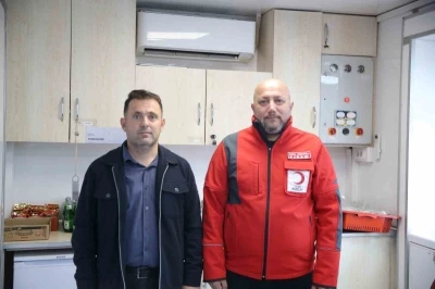 Kök hücre bağışıyla bir hayata umut oldu
