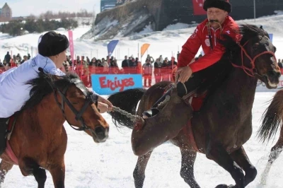 K&ouml;kb&ouml;r&uuml; Oyunları Erciyes 2026 nefes kesti
