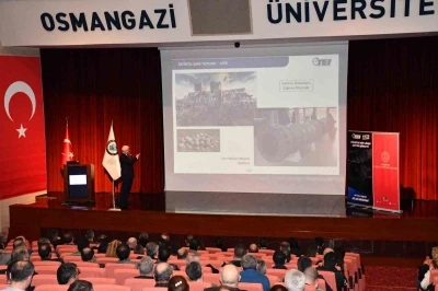&rsquo;K&ouml;klerden Geleceğe Havacılık&rsquo; buluşması d&uuml;zenlendi
