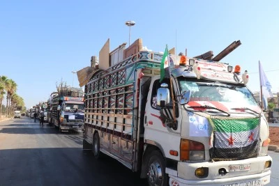 Köklerine Dönüş: “Şam Bizi Çağırıyor” Konvoyu, Yıllar Süren Göçten Sonra Hayata Umut Taşıyor