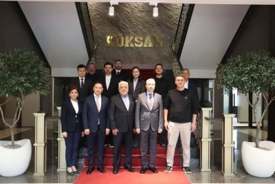 KÖKSAN Holding, Kazakistan’da üretim üssü kurmaya hazırlanıyor