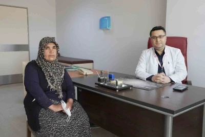 Kolon t&uuml;m&ouml;rleri laparoskopik y&ouml;ntemle tedavi edildi
