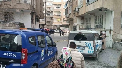 Kolondan ses geldiği iddiası binayı boşalttırdı