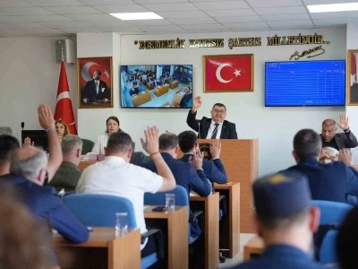 Komisyonlara havale edildi
