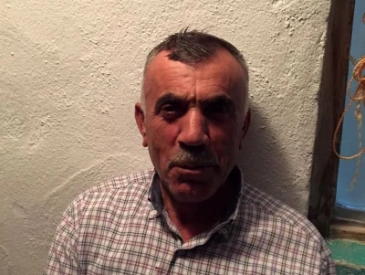 Komşuları evinde ölü buldu
