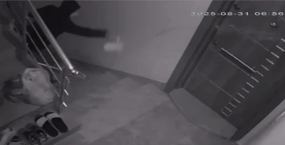 Komşularını canından bezdirdi
