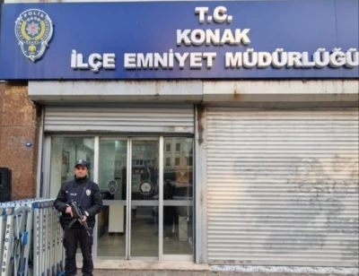 Konak’ta yağmacıya, hırsıza geçit yok: 152 aranan şahıs yakalandı
