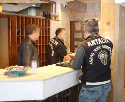 Konaklama tesisleri ve ara&ccedil; kiralama firmalarına eş zamanlı denetim

