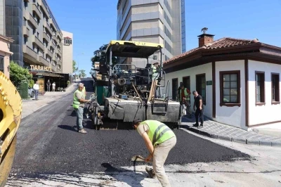 Konforlu ulaşım i&ccedil;in yoğun mesai

