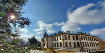 Kongre binasındaki eserlerin Ankara&rsquo;ya taşınmasına ER-VAK&rsquo;tan tepki

