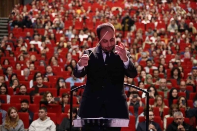 Konservatuvar Oda Orkestrası yeni &uuml;yelerini arıyor
