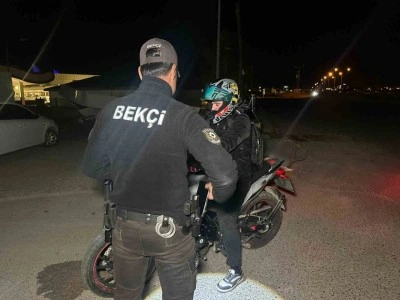 Konteyner kentlerde uygulamalar devam ediyor