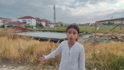 Konumu değiştirilen gasilhane tepkilere neden oldu
