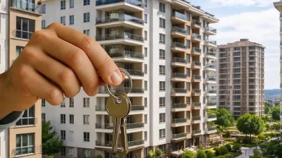 Konut ve İş Yeri Satışları Arttı