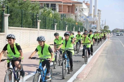 Konya, 2026 Avrupa bisiklet başkenti oldu
