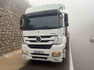 Konya-Antalya karayolunda feci kaza: 1 &ouml;l&uuml;, 3 yaralı
