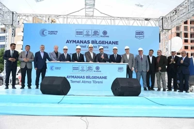 Konya B&uuml;y&uuml;kşehir 24. Bilgehaneyi Aymanas Mahallesi&rsquo;ne kazandırıyor
