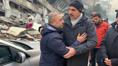 Konya B&uuml;y&uuml;kşehir Belediye Başkanı Altay'dan 6 şubat depremlerine ilişkin mesaj