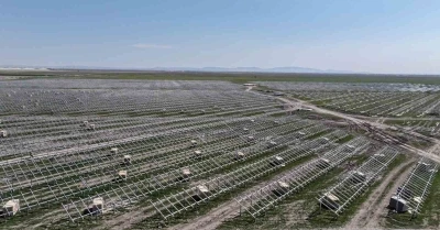 Konya B&uuml;y&uuml;kşehir&rsquo;den yenilenebilir enerjide dev hamle
