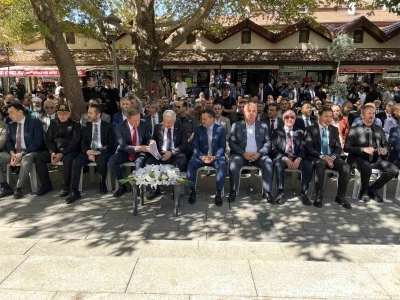 Konya’da 38. Ahilik Haftası büyük coşkuyla kutlandı
