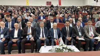 Konya’da 7. Uluslararası Maturidilik Sempozyumu düzenlendi
