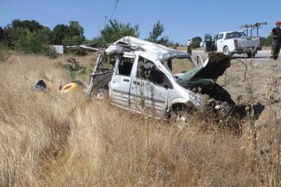 Konya’da ağustos ayında polis bölgesinde yaşanan bin 17 kazada; 7 kişi öldü, bin 574 kişi yaralandı
