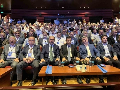 Konya’da AK Parti &quot;Mahalle Başkanları İstişare Toplantısı&quot; düzenlendi
