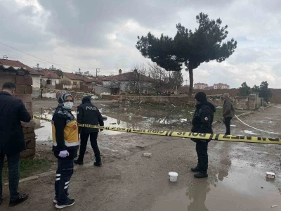 Konya&rsquo;da akraba kavgasında 1 kişi vuruldu
