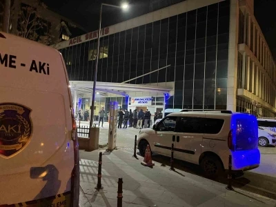 Konya’da bıçaklı kavga: 1 ölü
