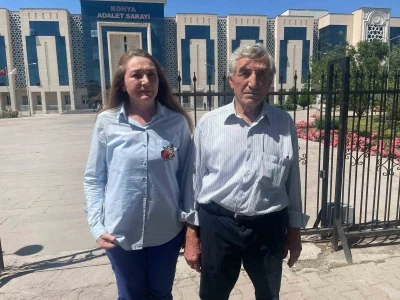 Konya&rsquo;da dolandırılan emekli &ouml;ğretmenin hukuk m&uuml;cadelesinde karar değişmedi
