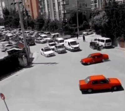 Konya&rsquo;da drifte 232 bin 719 TL ceza
