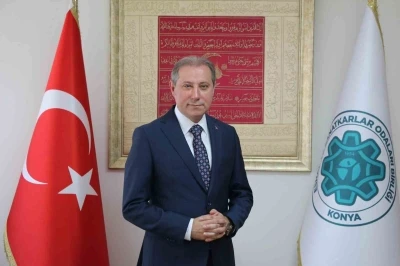 Konya&rsquo;da esnaf odalarında se&ccedil;im s&uuml;reci başlıyor
