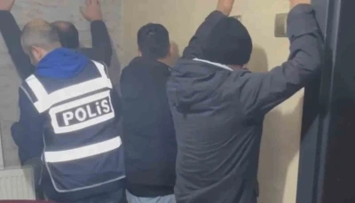 Konya&rsquo;da kumar oynayan 19 şahsa toplam 220 bin TL ceza
