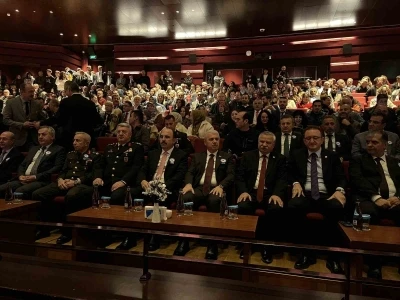 Konya’da Öğretmenler Günü çeşitli etkinliklerle kutlandı
