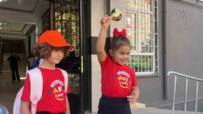 Konya’da okullarda uyum haftası başladı
