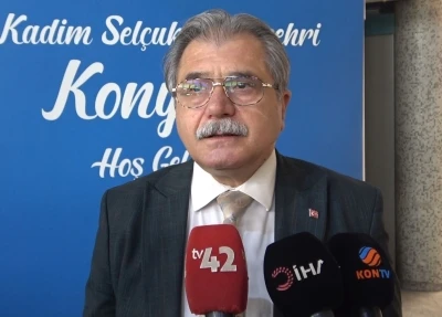 Konya&rsquo;da otogarda Kurban Bayramı &ouml;ncesi denetim

