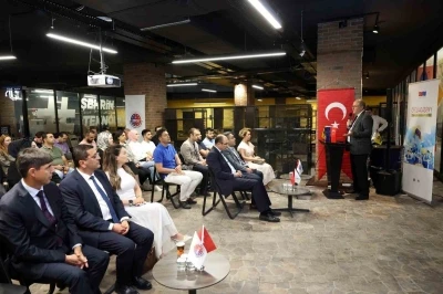 Konya&rsquo;da proje k&uuml;lt&uuml;r&uuml;n&uuml;n geliştirilmesine y&ouml;nelik eğitim programı başladı
