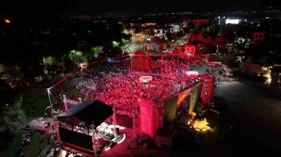 Konya&rsquo;da "15 Temmuz Demokrasi ve Milli Birlik G&uuml;n&uuml;" etkinlikleri
