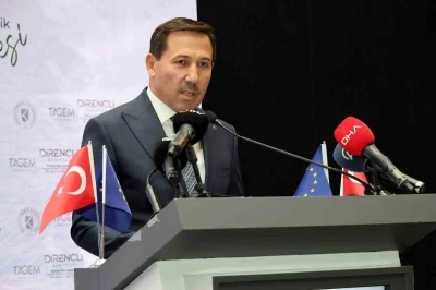 Konya&rsquo;da "Diren&ccedil;li Karatay" projesi tanıtıldı
