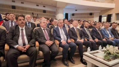 Konya&rsquo;da "Kud&uuml;s" konulu makale yarışması &ouml;d&uuml;l t&ouml;reni ve Gen&ccedil; Kalemler Okul Dergileri Fuarı
