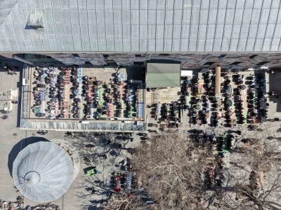 Konya&rsquo;da Ramazan ayının son cuma namazı kılındı
