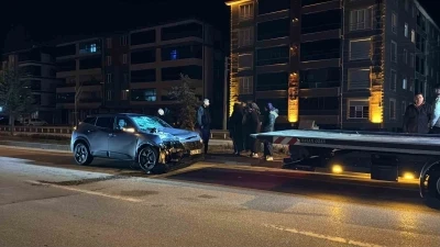 Konya&rsquo;da SUV tipi aracın &ccedil;arptığı kadın hayatını kaybetti
