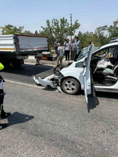 Konya’da Temmuz ayında polis bölgesinde bin 16 kazada; 12 ölü, bin 574 yaralı
