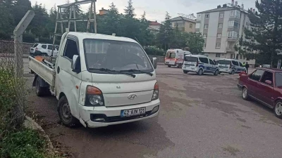 Konya&rsquo;da trafik kazası: 2 yaralı
